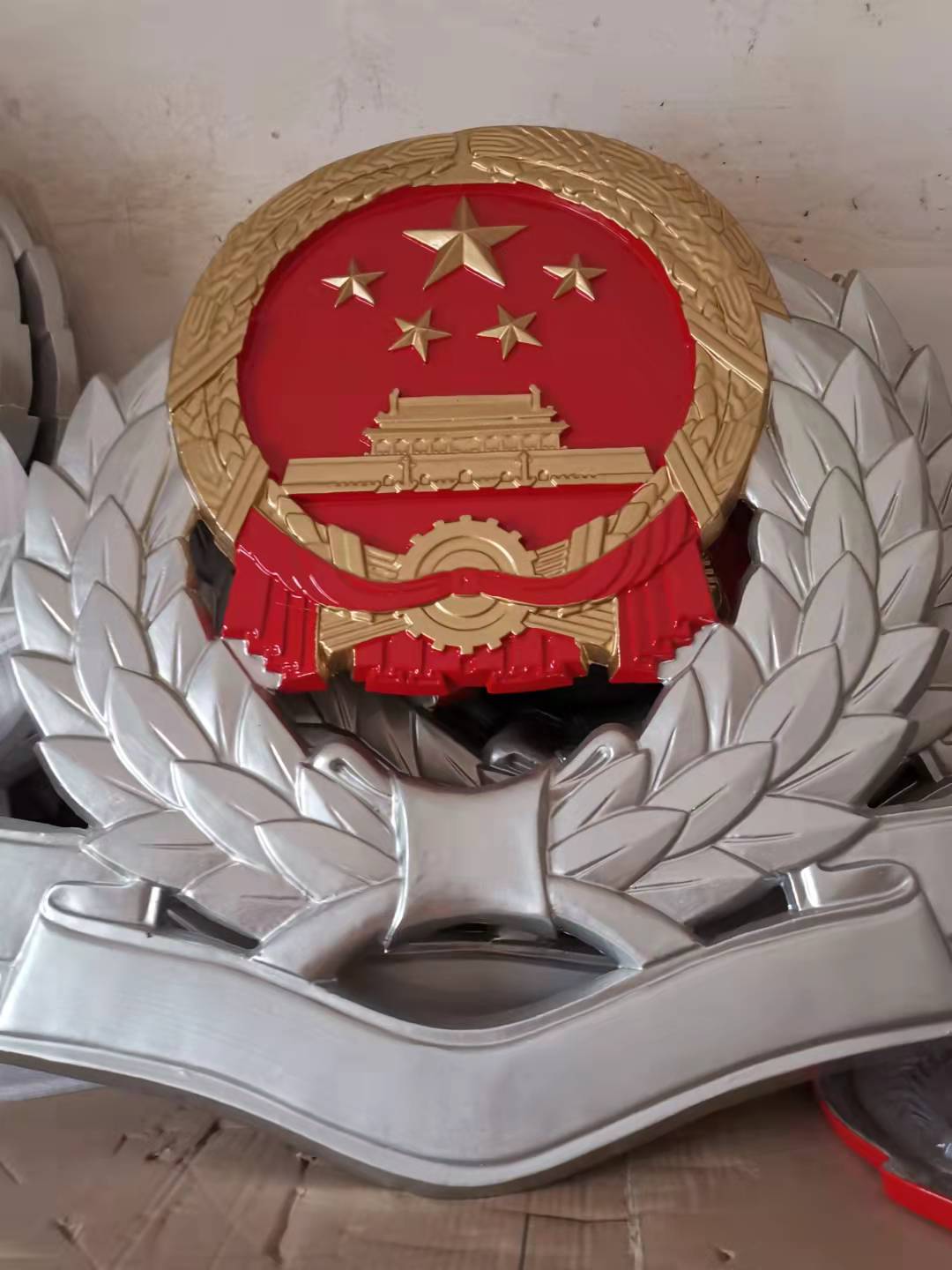 国税徽-税徽定做厂家